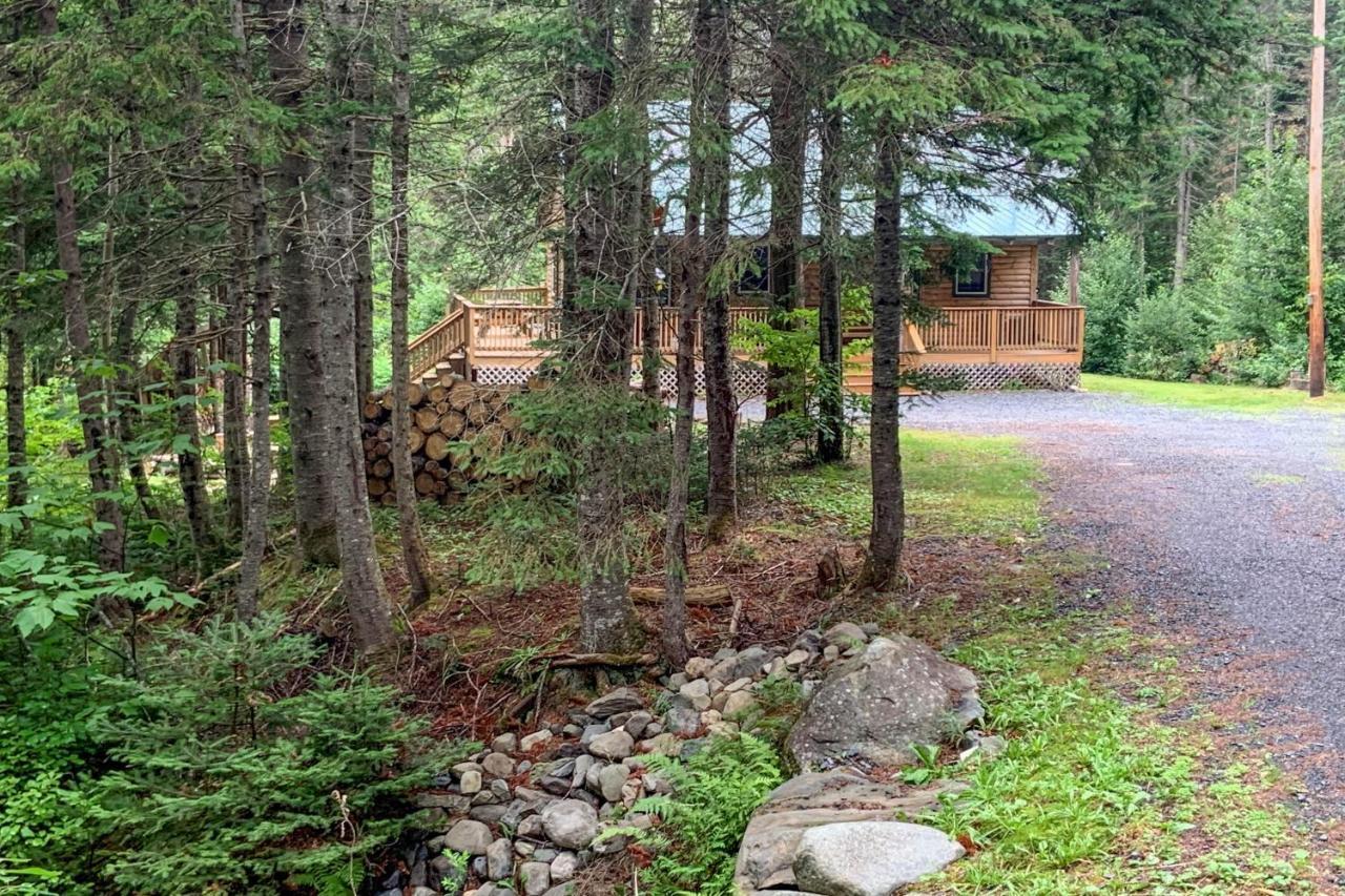 Maine Attraction Villa Upper Shirley Corner Exteriör bild