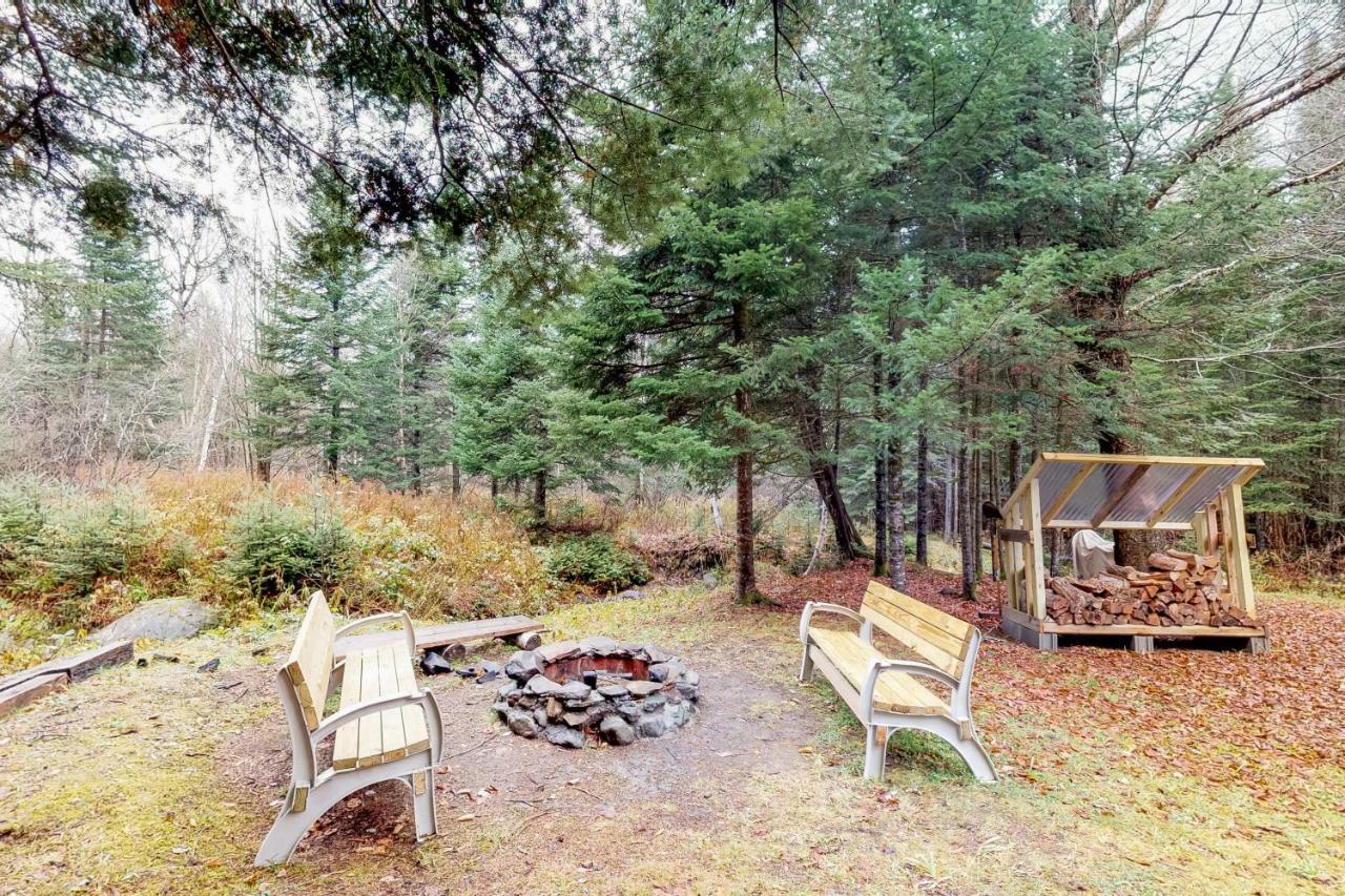 Maine Attraction Villa Upper Shirley Corner Exteriör bild