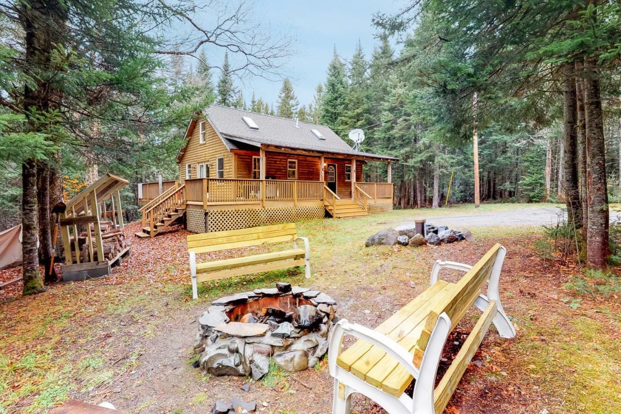 Maine Attraction Villa Upper Shirley Corner Exteriör bild