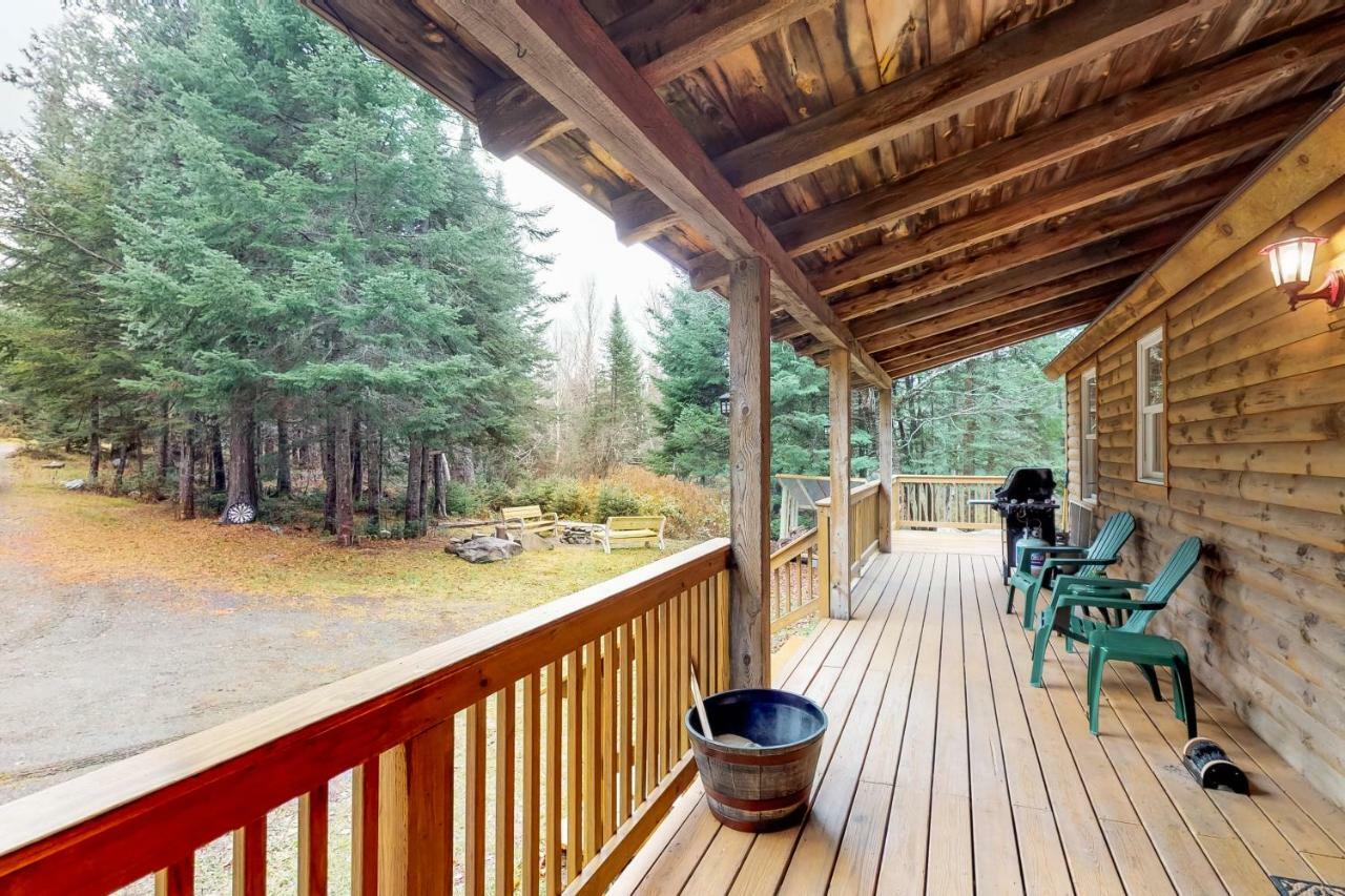 Maine Attraction Villa Upper Shirley Corner Exteriör bild