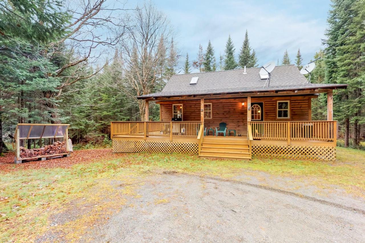 Maine Attraction Villa Upper Shirley Corner Exteriör bild